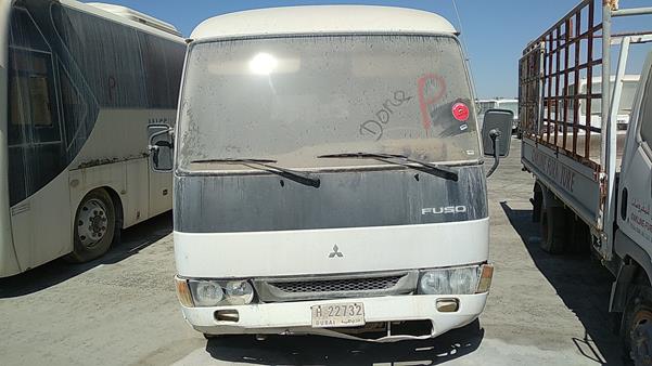 MITSUBISHI FUSO 2007 jl5b3j6p57pe00307