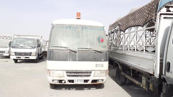 MITSUBISHI FUSO 2008 jl5b3j6p88pf01469