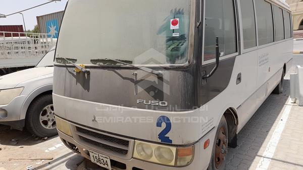 MITSUBISHI FUSO 2009 jl5b3j6p89pg00004