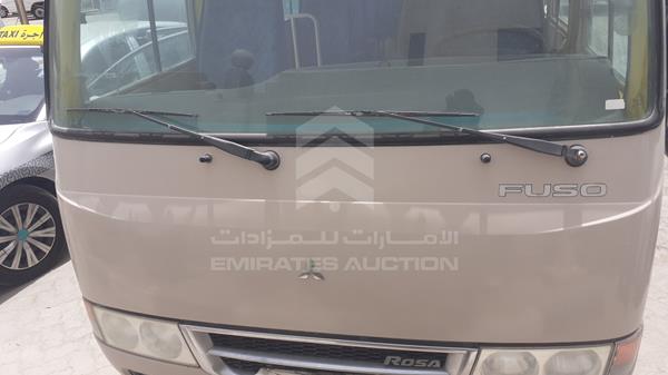 MITSUBISHI ROSA 2014 jl5b3j6p8erm10120