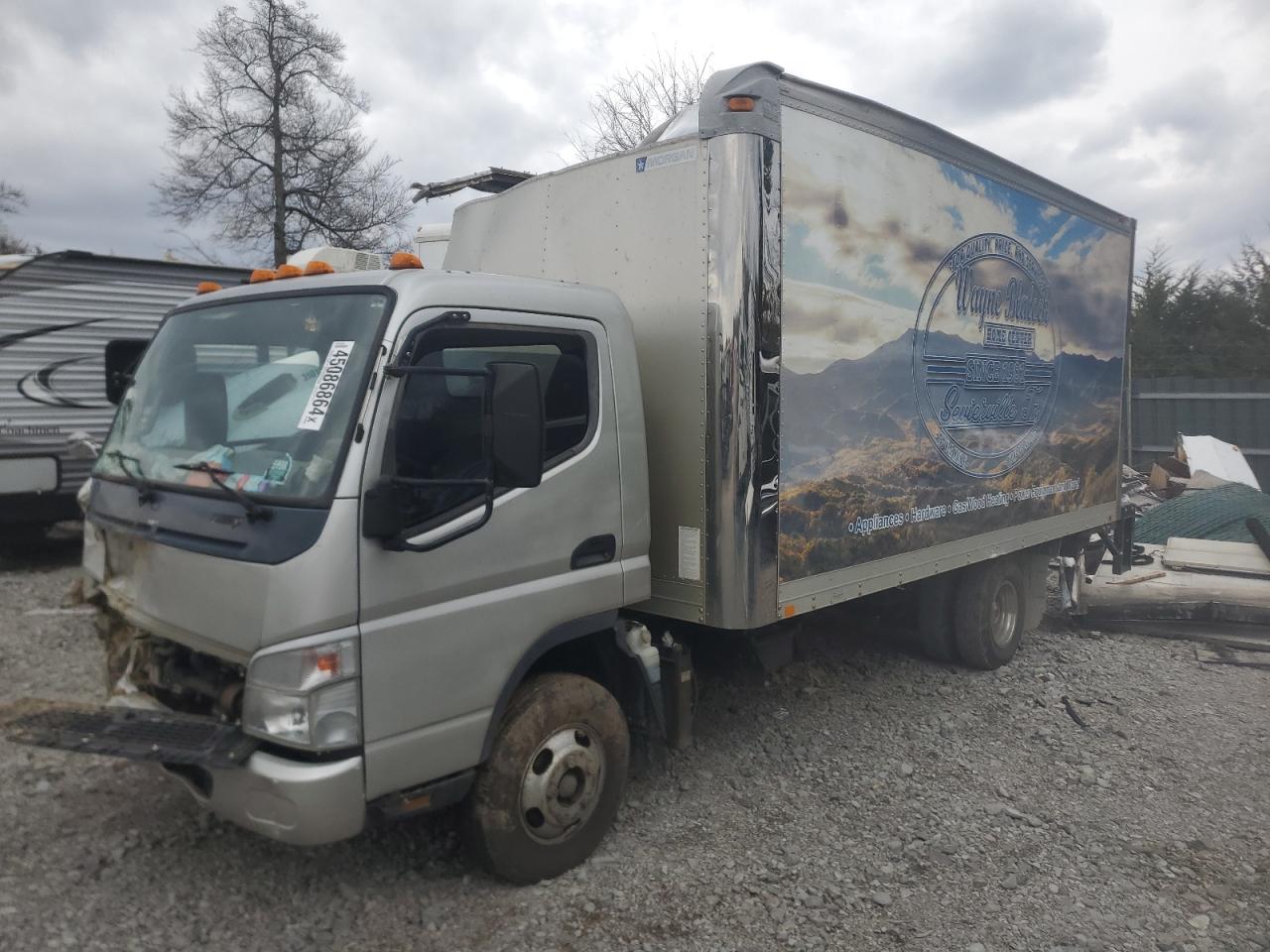 MITSUBISHI ALL 2008 jl6aag1s98k001116