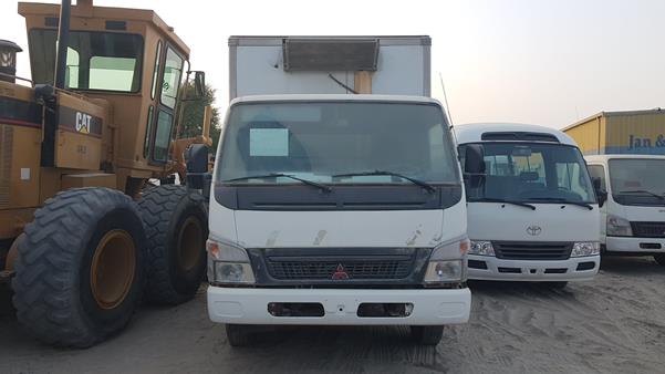 MITSUBISHI CANTER 2015 jl6b6e6p0fk005602