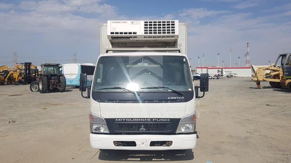 MITSUBISHI CANTER 2015 jl6b6e6p1fk020447