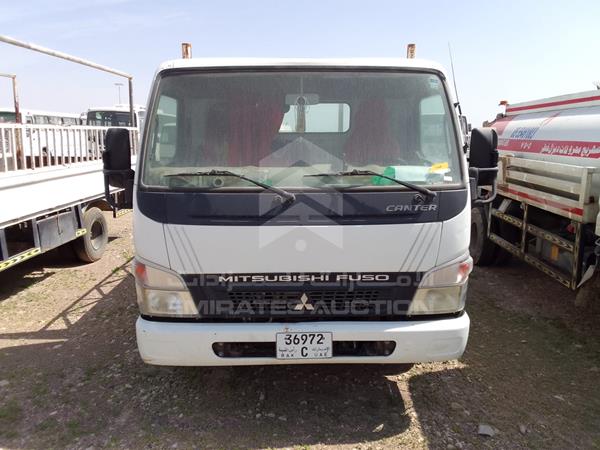 MITSUBISHI CANTER 2016 jl6b6e6p1gk014665