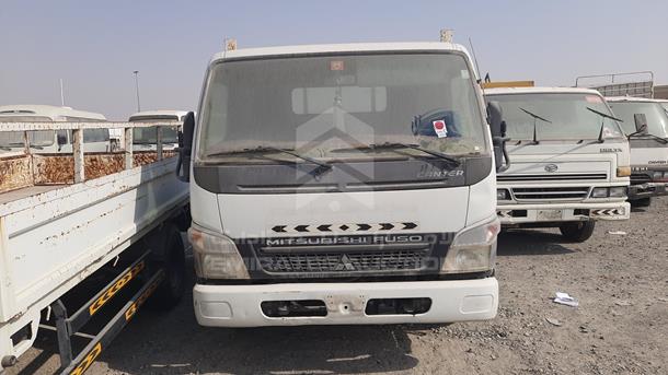 MITSUBISHI CANTER 2016 jl6b6e6p1gk015542