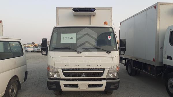 MITSUBISHI CANTER 2017 jl6b6e6p1hk015347