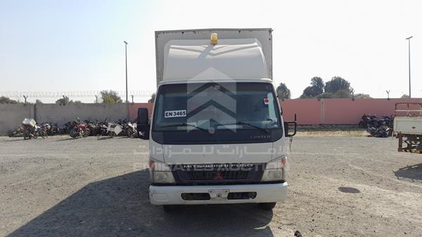 MITSUBISHI CANTER 2014 jl6b6e6p2ek013909