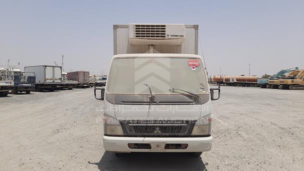 MITSUBISHI CANTER 2015 jl6b6e6p2fk020537