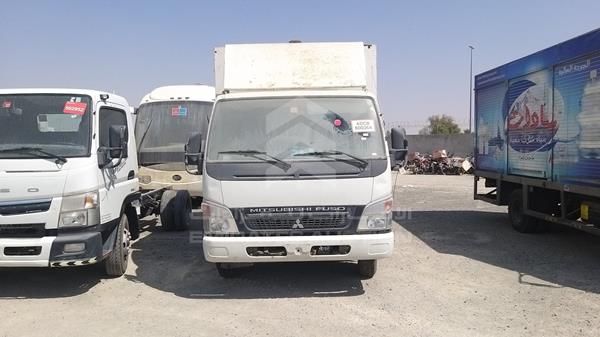 MITSUBISHI CANTER 2016 jl6b6e6p2gk018837