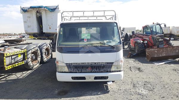 MITSUBISHI CANTER 2014 jl6b6e6p4ek012924