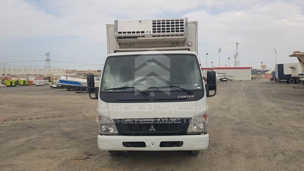 MITSUBISHI CANTER 2015 jl6b6e6p4fk020443