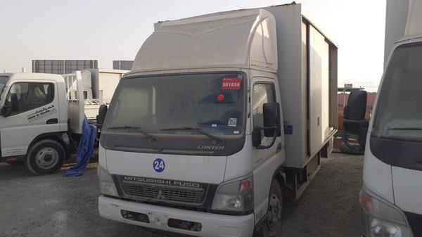 MITSUBISHI CANTER 2015 jl6b6e6p4fk021642