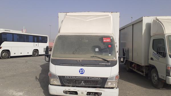 MITSUBISHI CANTER 2015 jl6b6e6p4fk023360