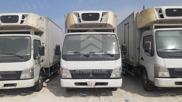 MITSUBISHI CANTER 2016 jl6b6e6p4gk010660