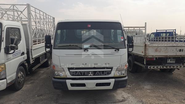 MITSUBISHI CANTER 2017 jl6b6e6p4hk018517