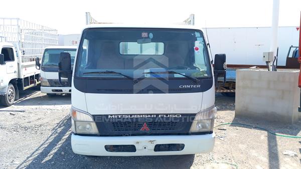 MITSUBISHI CANTER 2015 jl6b6e6p5fk004140