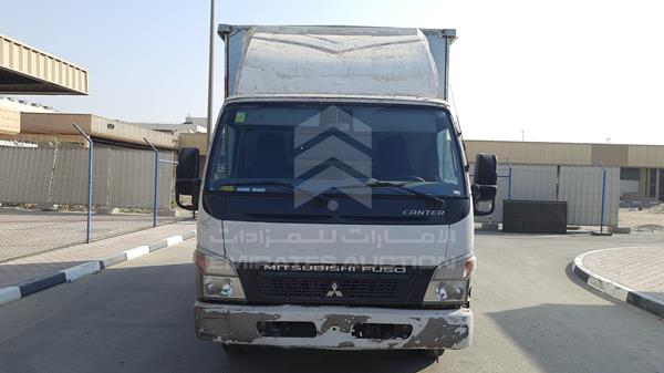 MITSUBISHI CANTER 2015 jl6b6e6p5fk020127