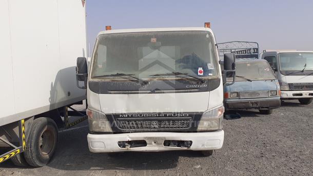 MITSUBISHI CANTER 2016 jl6b6e6p6gk014158