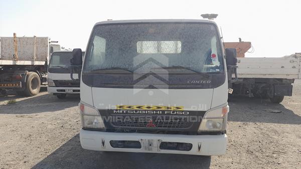 MITSUBISHI CANTER 2016 jl6b6e6p6gk014161