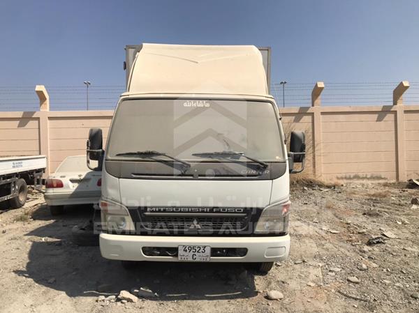 MITSUBISHI CANTER 2016 jl6b6e6p6gk015312