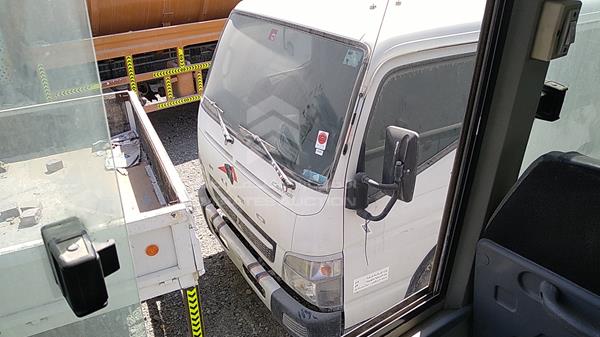 MITSUBISHI CANTER 2017 jl6b6e6p6hk017952