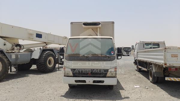 MITSUBISHI CANTER 2015 jl6b6e6p7fk004835