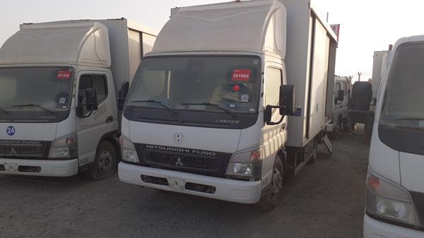 MITSUBISHI CANTER 2015 jl6b6e6p7fk023210