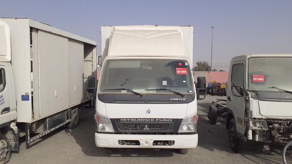 MITSUBISHI CANTER 2015 jl6b6e6p7fk023238