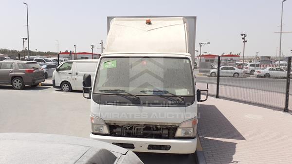 MITSUBISHI CANTER 2016 jl6b6e6p7gk015660