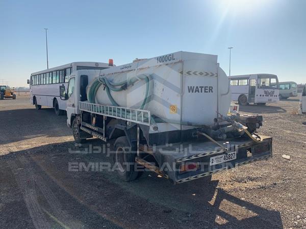 MITSUBISHI CANTER 2015 jl6b6e6p8fk021403