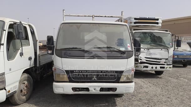 MITSUBISHI CANTER 2016 jl6b6e6p8gk003436