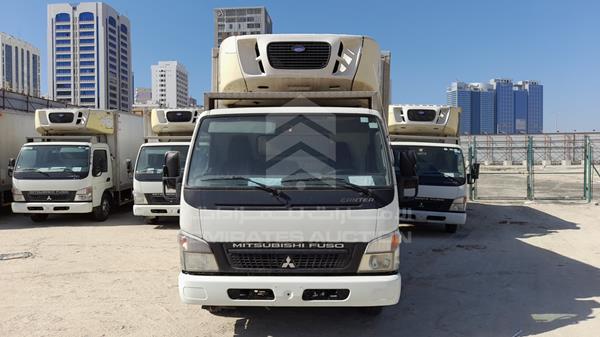 MITSUBISHI CANTER 2016 jl6b6e6p8gk010662