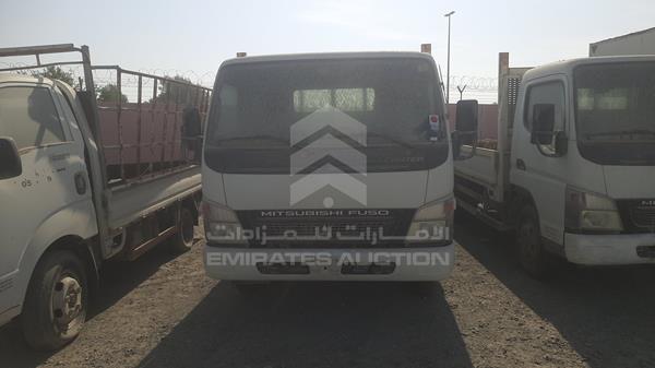 MITSUBISHI CANTER 2016 jl6b6e6p8gk014159