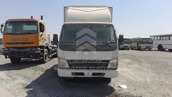 MITSUBISHI CANTER 2014 jl6b6e6p9ek013485