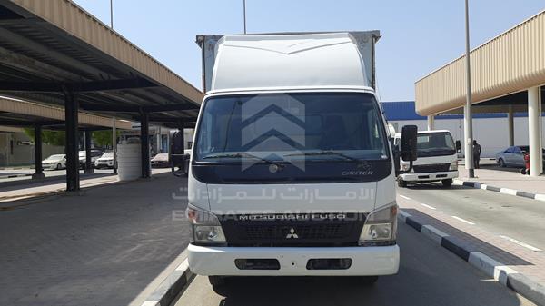 MITSUBISHI CANTER 2015 jl6b6e6p9fk020129