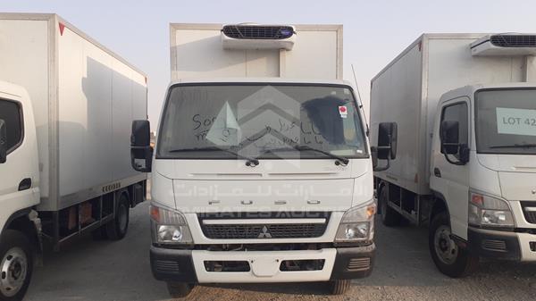 MITSUBISHI CANTER 2017 jl6b6e6p9hk015340