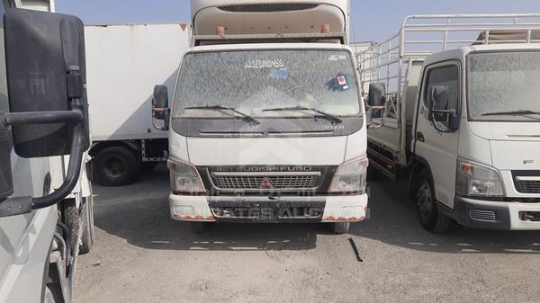 MITSUBISHI CANTER 2014 jl6b6e6pxek010840