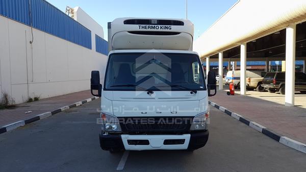 MITSUBISHI CANTER 2017 jl6b6g6p3hk016995