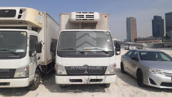 MITSUBISHI CANTER 2016 jl6b6g6p5gk013790