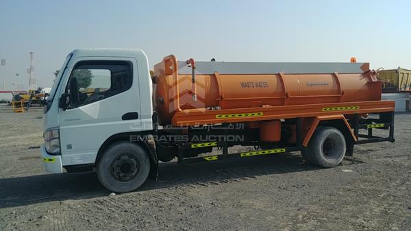 MITSUBISHI CANTER 2016 jl6b6g6p6gk015385