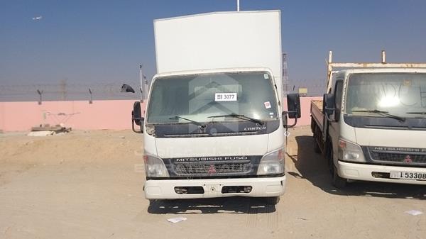 MITSUBISHI CANTER 2014 jl6b6g6p8ek012873