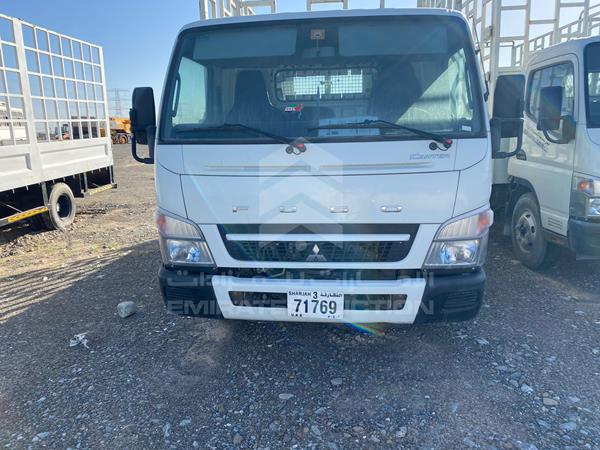 MITSUBISHI CANTER 2017 jl6b6g6p8hk004468