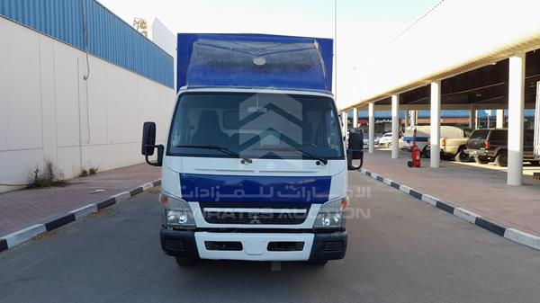 MITSUBISHI CANTER 2017 jl6b6g6p9hk004544