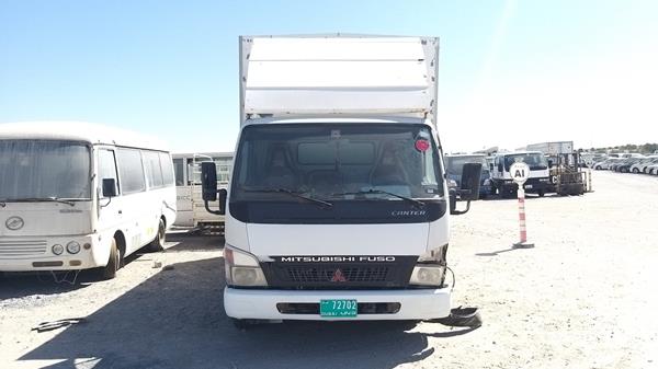 MITSUBISHI CANTER 2015 jl6b6g6pxfk008499