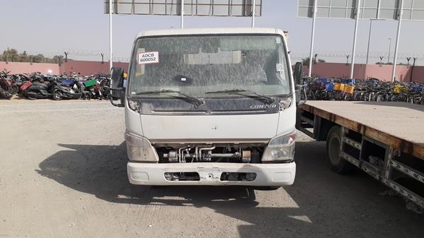 MITSUBISHI CANTER 2016 jl6b7g6p0gk004220