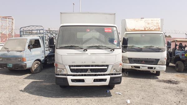 MITSUBISHI CANTER 2017 jl6b7g6p5hk016428