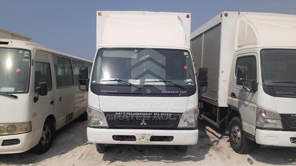 MITSUBISHI CANTER 2016 jl6b9h6j0gk023717