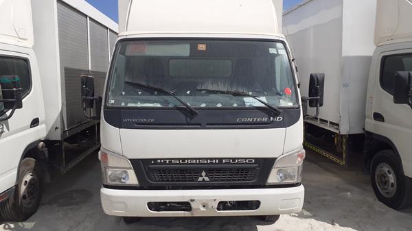 MITSUBISHI CANTER 2016 jl6b9h6j1gk012094