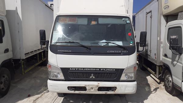 MITSUBISHI CANTER 2016 jl6b9h6j1gk022060