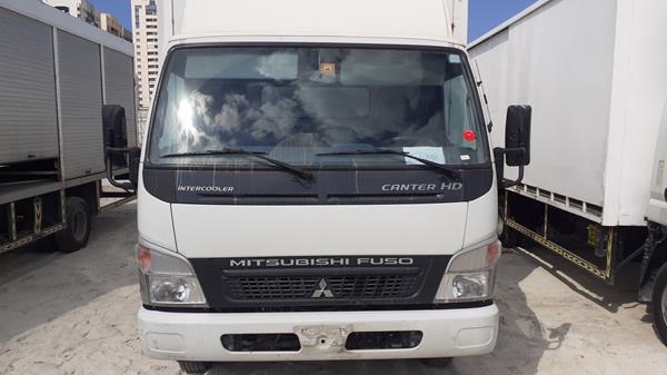 MITSUBISHI CANTER 2016 jl6b9h6j2gk022097